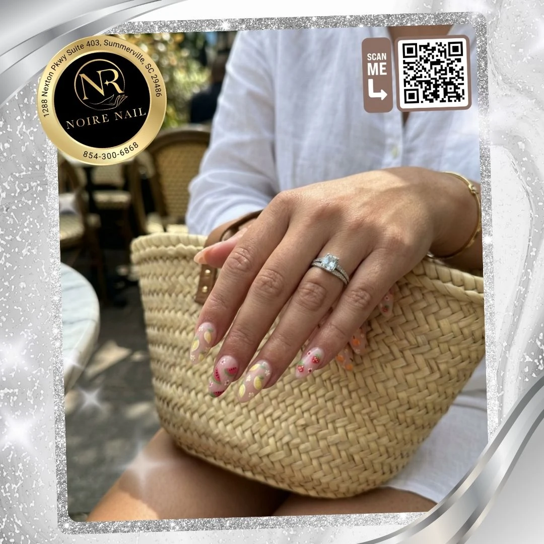 Noire Nail Bar | Aug 13